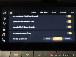 MG ZS 1,5 Hybrid+ Exclusive 29t 2025