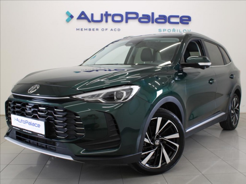 MG ZS 1,5 Hybrid+ Exclusive 32t