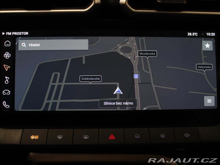 MG ZS 1,5 Hybrid+ Exclusive 32t 2025