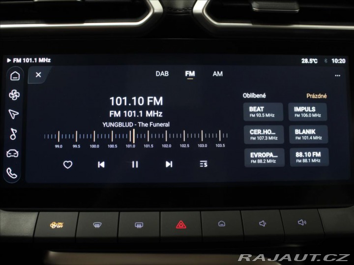 MG ZS 1,5 Hybrid+ Exclusive 32t 2025