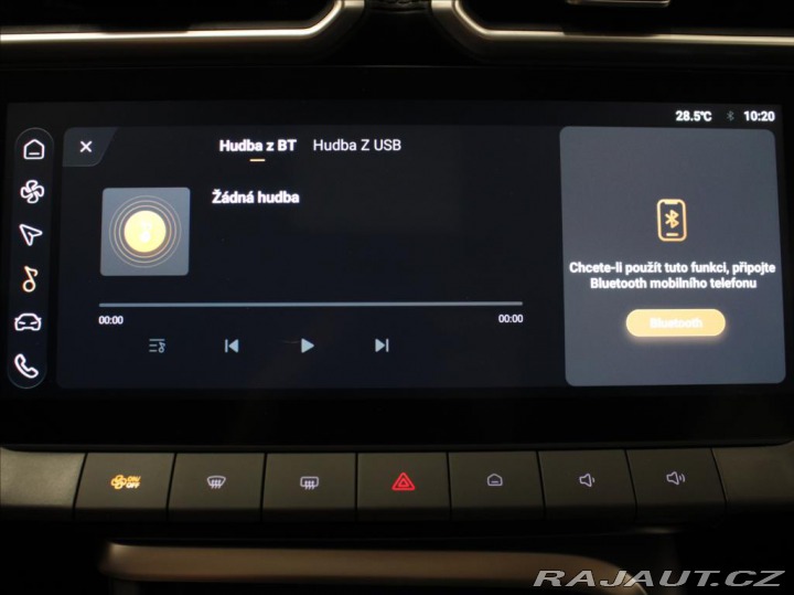 MG ZS 1,5 Hybrid+ Exclusive 32t 2025