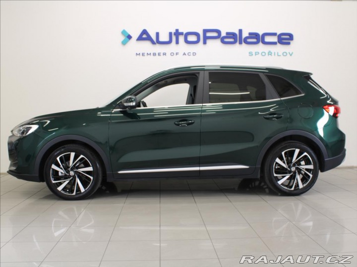 MG ZS 1,5 Hybrid+ Exclusive 32t 2025