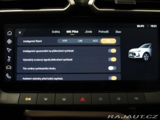 MG ZS 1,5 Hybrid+ Exclusive 32t 2025
