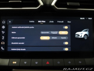 MG ZS 1,5 Hybrid+ Exclusive 32t 2025