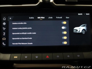 MG ZS 1,5 Hybrid+ Exclusive 32t 2025
