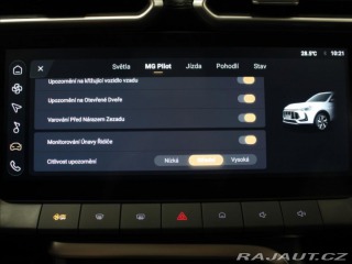 MG ZS 1,5 Hybrid+ Exclusive 32t 2025