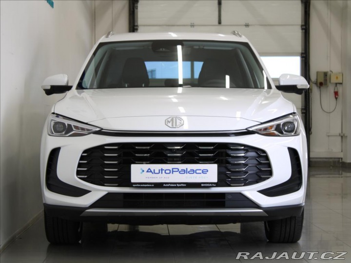 MG ZS 1,5 Hybrid+ Exclusive 31t 2025
