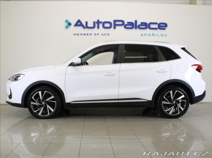 MG ZS 1,5 Hybrid+ Exclusive 31t 2025