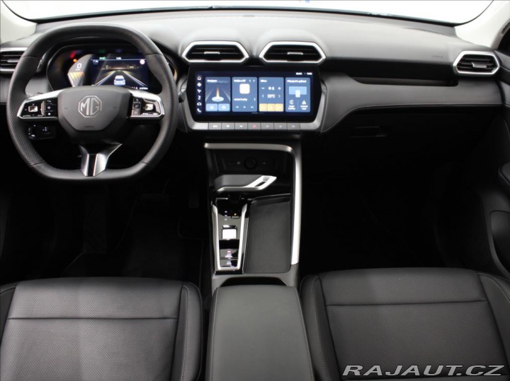 MG ZS 1,5 Hybrid+ Exclusive 31t 2025