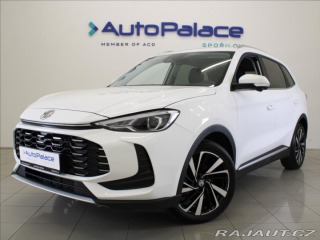 MG ZS 1,5 Hybrid+ Exclusive 31t 2025