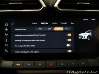 MG ZS 1,5 Hybrid+ Exclusive 31t 2025