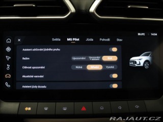 MG ZS 1,5 Hybrid+ Exclusive 31t 2025