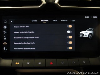 MG ZS 1,5 Hybrid+ Exclusive 31t 2025