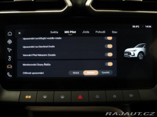 MG ZS 1,5 Hybrid+ Exclusive 31t 2025