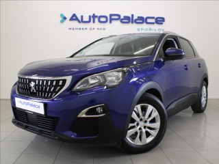 Peugeot 3008 1,6 HDi 120k. 6AT 1.majit