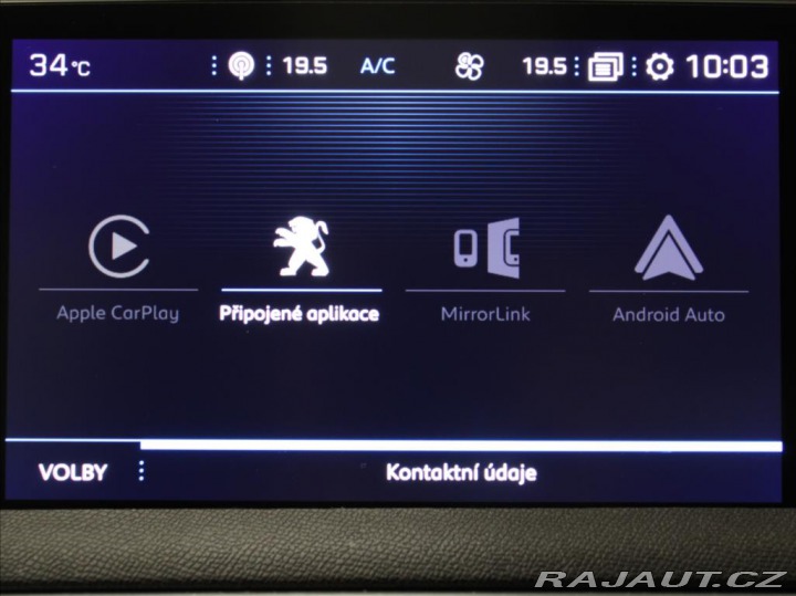 Peugeot 3008 1,6 HDi 120k. 6AT 1.majit 2017