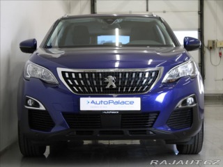 Peugeot 3008 1,6 HDi 120k. 6AT 1.majit 2017