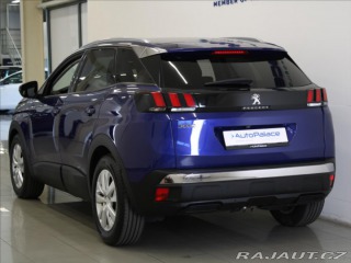 Peugeot 3008 1,6 HDi 120k. 6AT 1.majit 2017