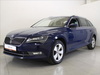Škoda Superb 2,0 TDi 140kW 4x4 Style P