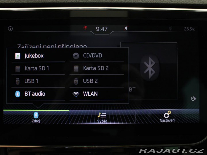 Škoda Superb 2,0 TDi 140kW 4x4 Style P 2017