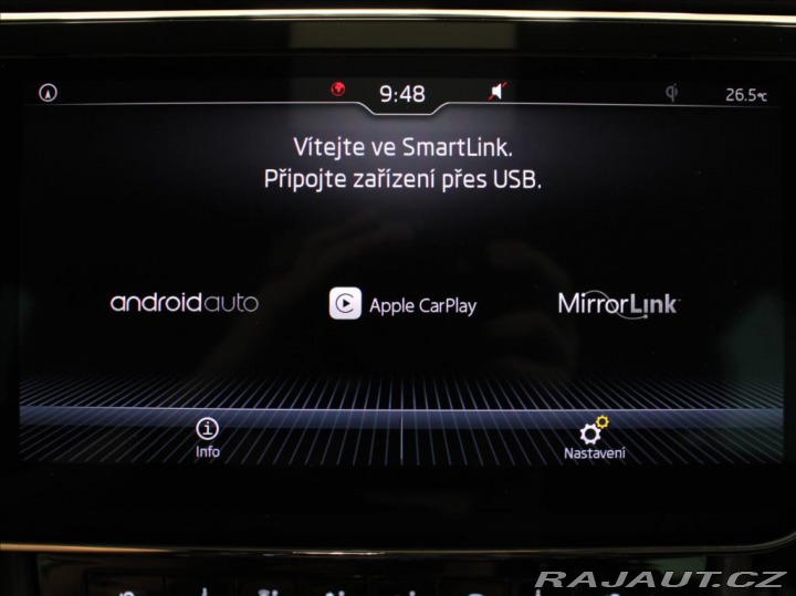 Škoda Superb 2,0 TDi 140kW 4x4 Style P 2017