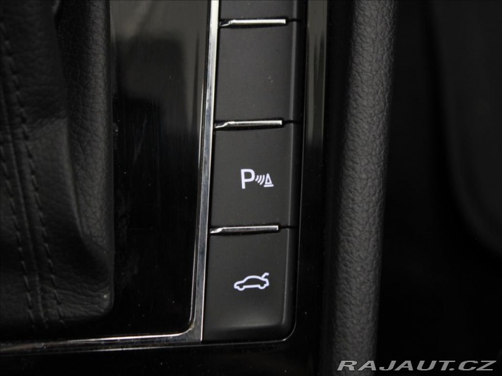 Škoda Superb 2,0 TDi 140kW 4x4 Style P 2017