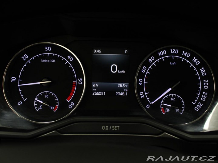 Škoda Superb 2,0 TDi 140kW 4x4 Style P 2017