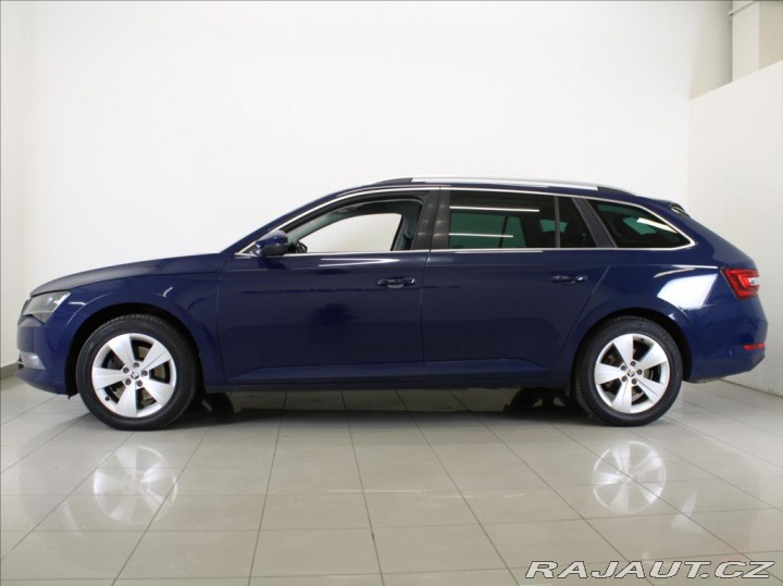 Škoda Superb 2,0 TDi 140kW 4x4 Style P 2017