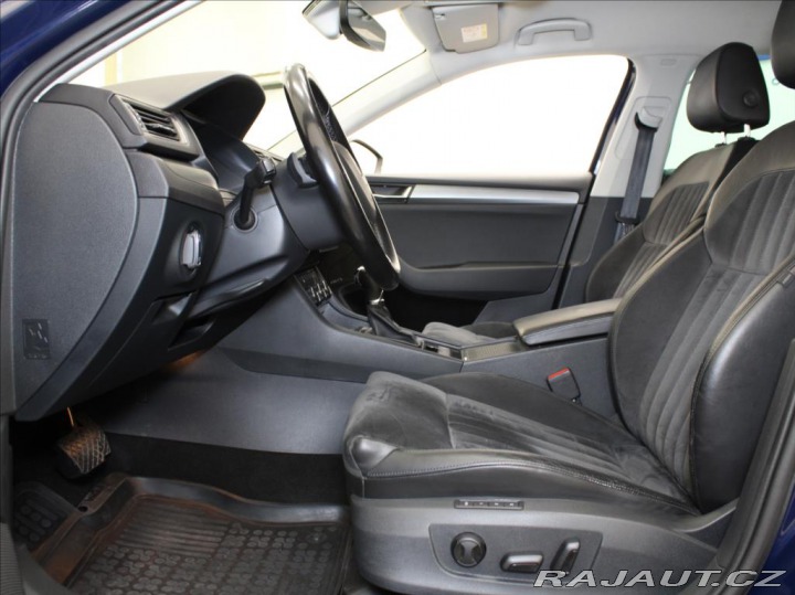 Škoda Superb 2,0 TDi 140kW 4x4 Style P 2017