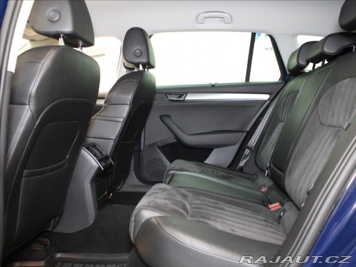 Škoda Superb 2,0 TDi 140kW 4x4 Style P 2017