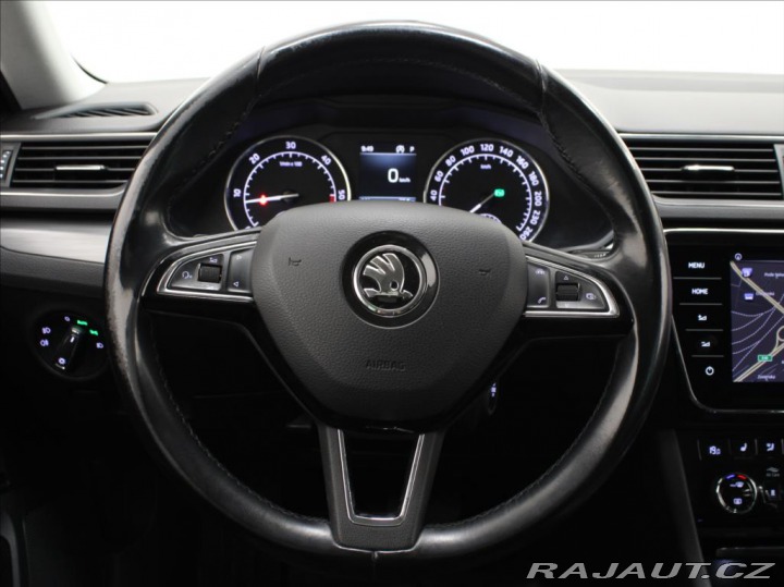 Škoda Superb 2,0 TDi 140kW 4x4 Style P 2017
