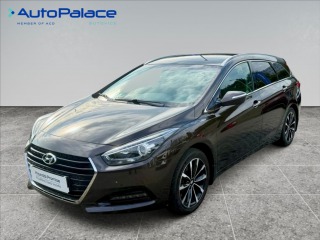 Hyundai i40 1,7 CRDI EXPERIENCE SERVI