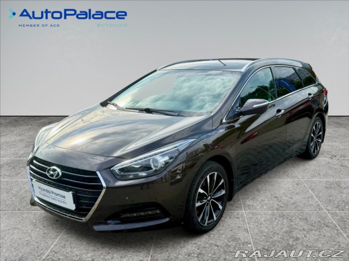 Hyundai i40 1,7 CRDI EXPERIENCE SERVI 2017