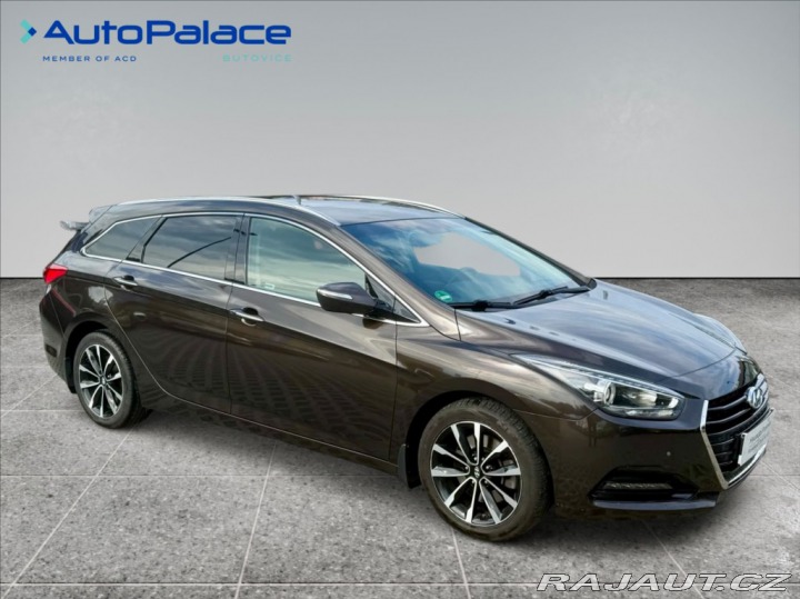 Hyundai i40 1,7 CRDI EXPERIENCE SERVI 2017