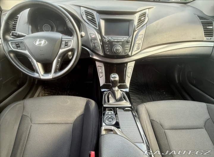 Hyundai i40 1,7 CRDI EXPERIENCE SERVI 2017