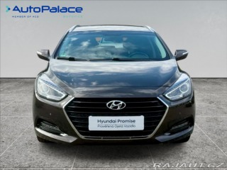 Hyundai i40 1,7 CRDI EXPERIENCE SERVI 2017