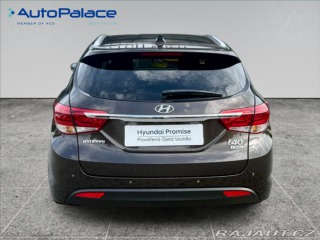 Hyundai i40 1,7 CRDI EXPERIENCE SERVI 2017