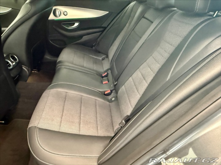 Mercedes-Benz E 2,0 220D BURNESTER 143kW 2016