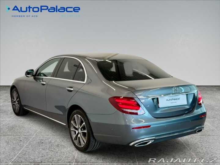 Mercedes-Benz E 2,0 220D BURNESTER 143kW 2016