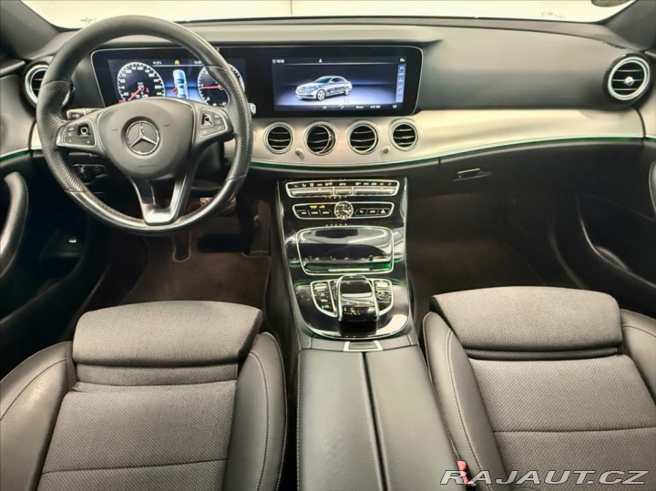 Mercedes-Benz E 2,0 220D BURMESTER 143kW 2016