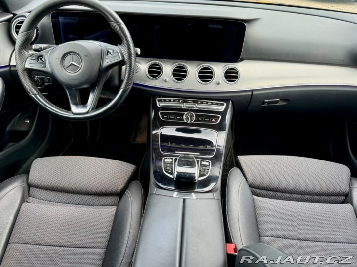 Mercedes-Benz E 2,0 220D TOP STAV 143kW 2016