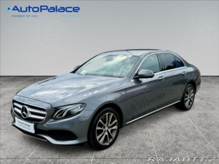 Mercedes-Benz E 2,0 220D TOP STAV 143kW 2016