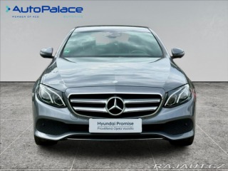 Mercedes-Benz E 2,0 220D TOP STAV 143kW 2016