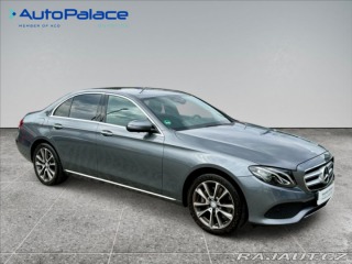 Mercedes-Benz E 2,0 220D TOP STAV 143kW 2016