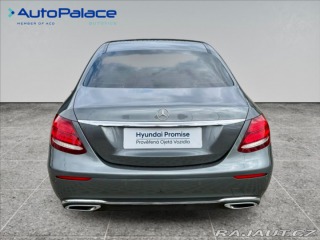 Mercedes-Benz E 2,0 220D TOP STAV 143kW 2016