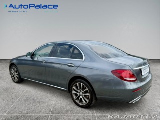 Mercedes-Benz E 2,0 220D TOP STAV 143kW 2016