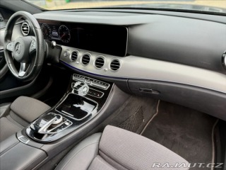 Mercedes-Benz E 2,0 220D TOP STAV 143kW 2016