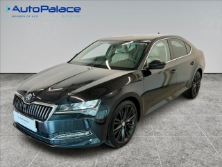 Škoda Superb 2,0 TDI STYLE 4X4 147KW W