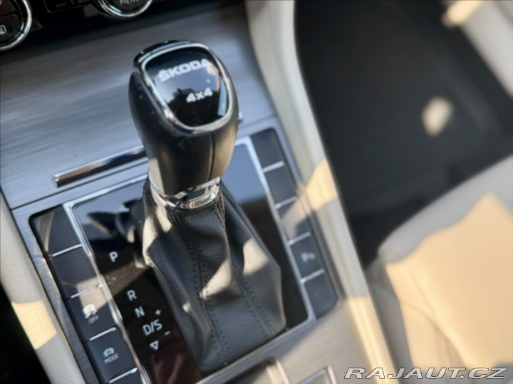Škoda Superb 2,0 TDI STYLE 4X4 147KW W 2022