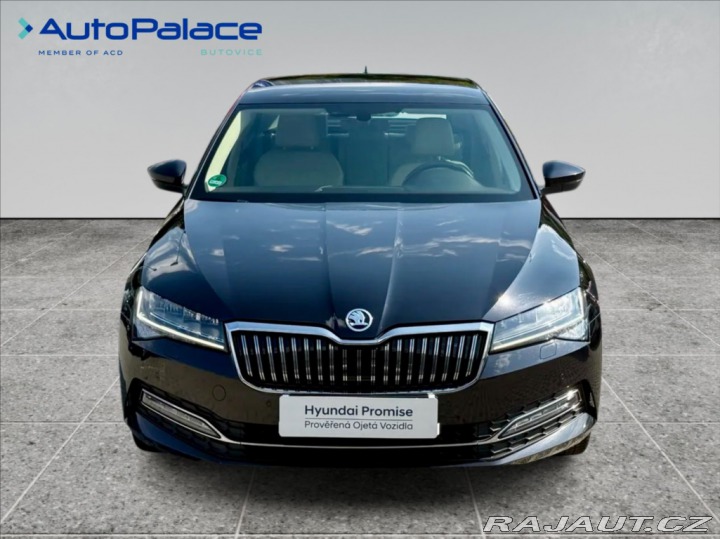 Škoda Superb 2,0 TDI STYLE 4X4 147KW W 2022